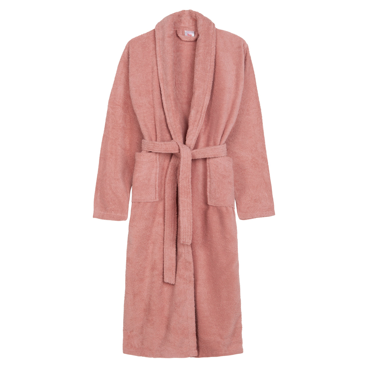 HIP - Badjas - Uni - Light Pink