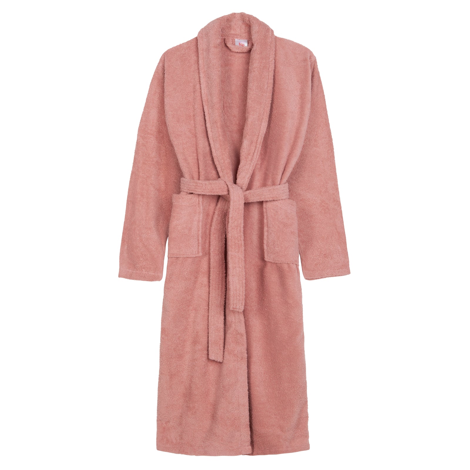 HIP - Badjas - Uni - Light Pink