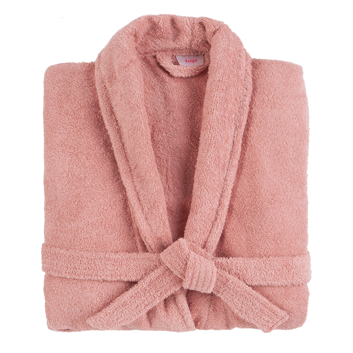 HIP - Badjas - Uni - Light Pink