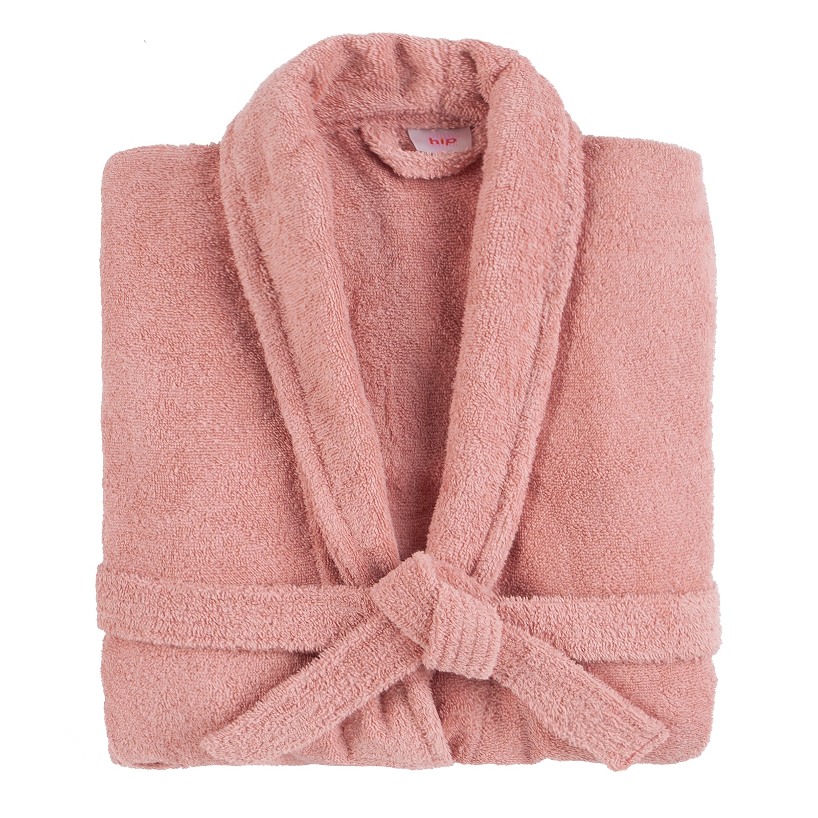 HIP - Badjas - Uni - Light Pink