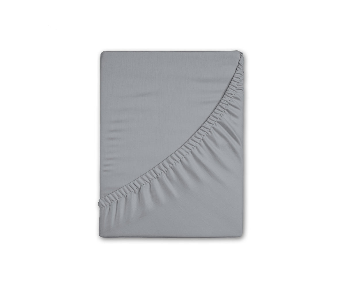 Good Morning - Drap-Housse - Uni - Silver