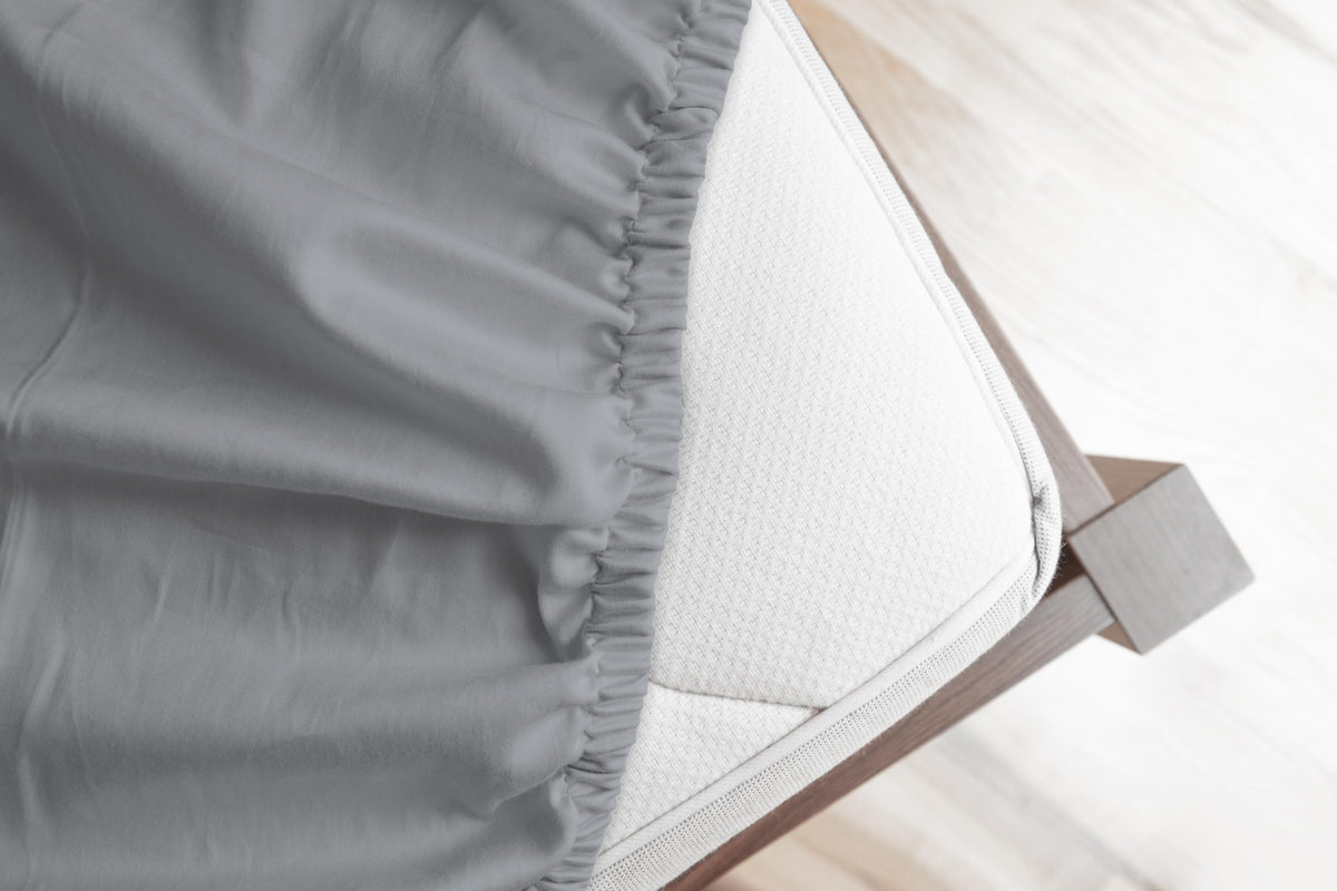 Good Morning - Drap-Housse - Uni - Silver
