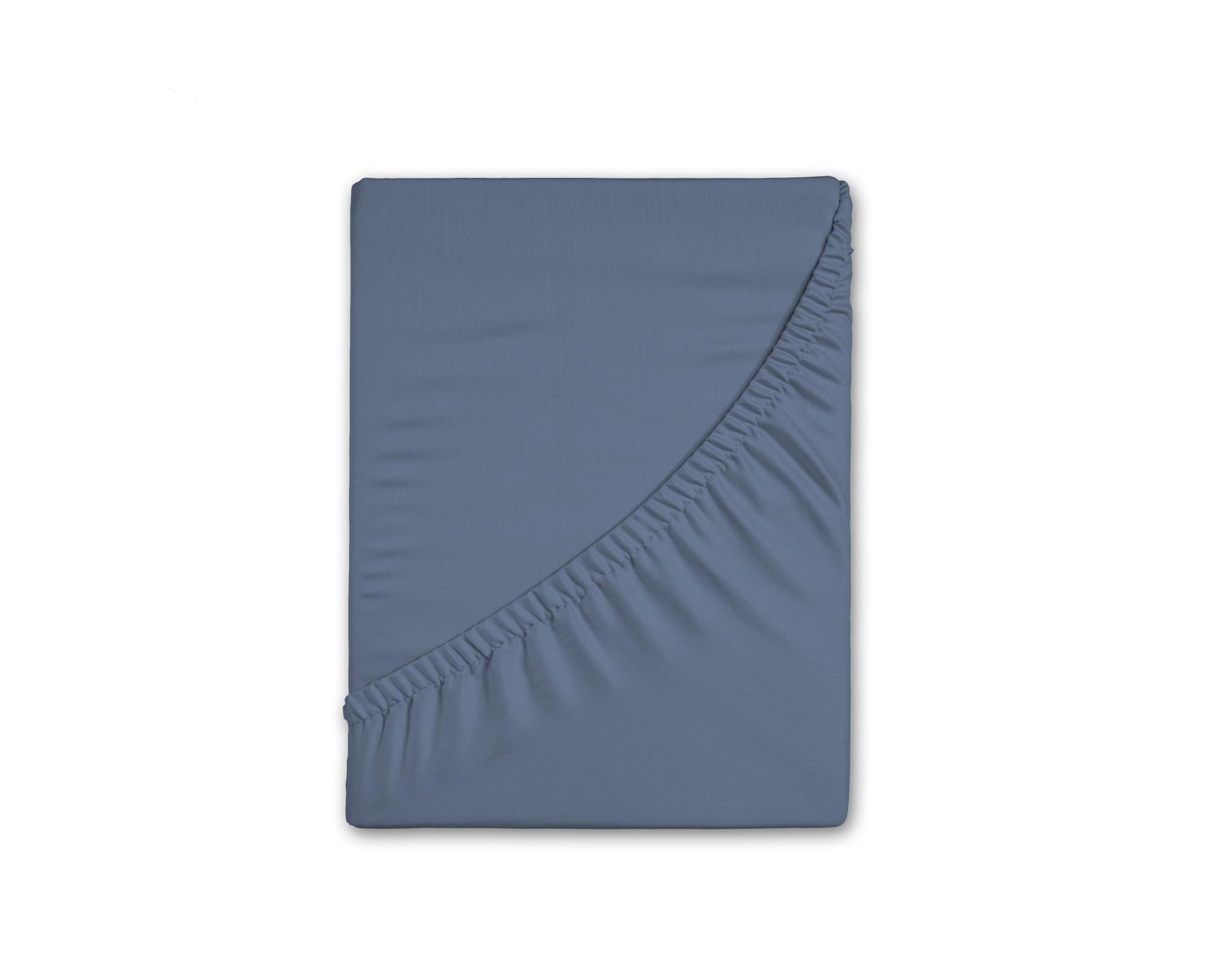 Good Morning - Drap-Housse - Uni - Blue