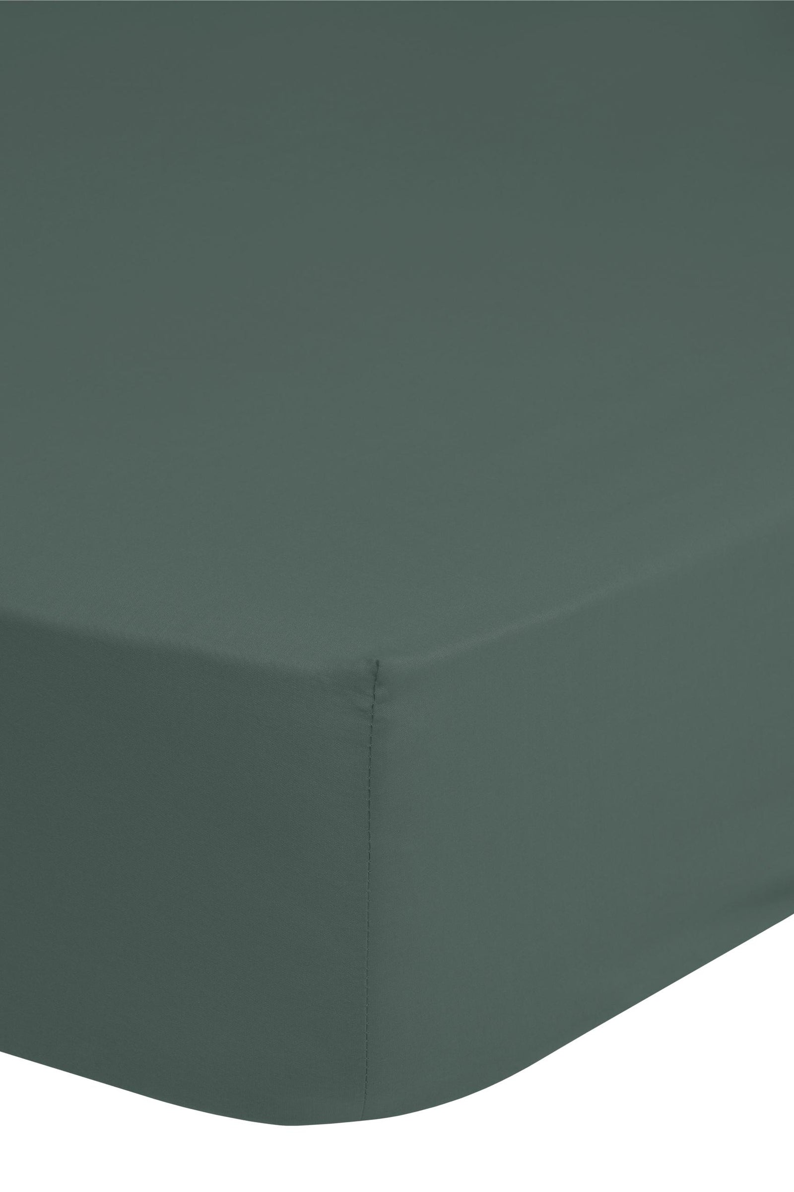 Good Morning - Drap-Housse - Uni - Olive Green