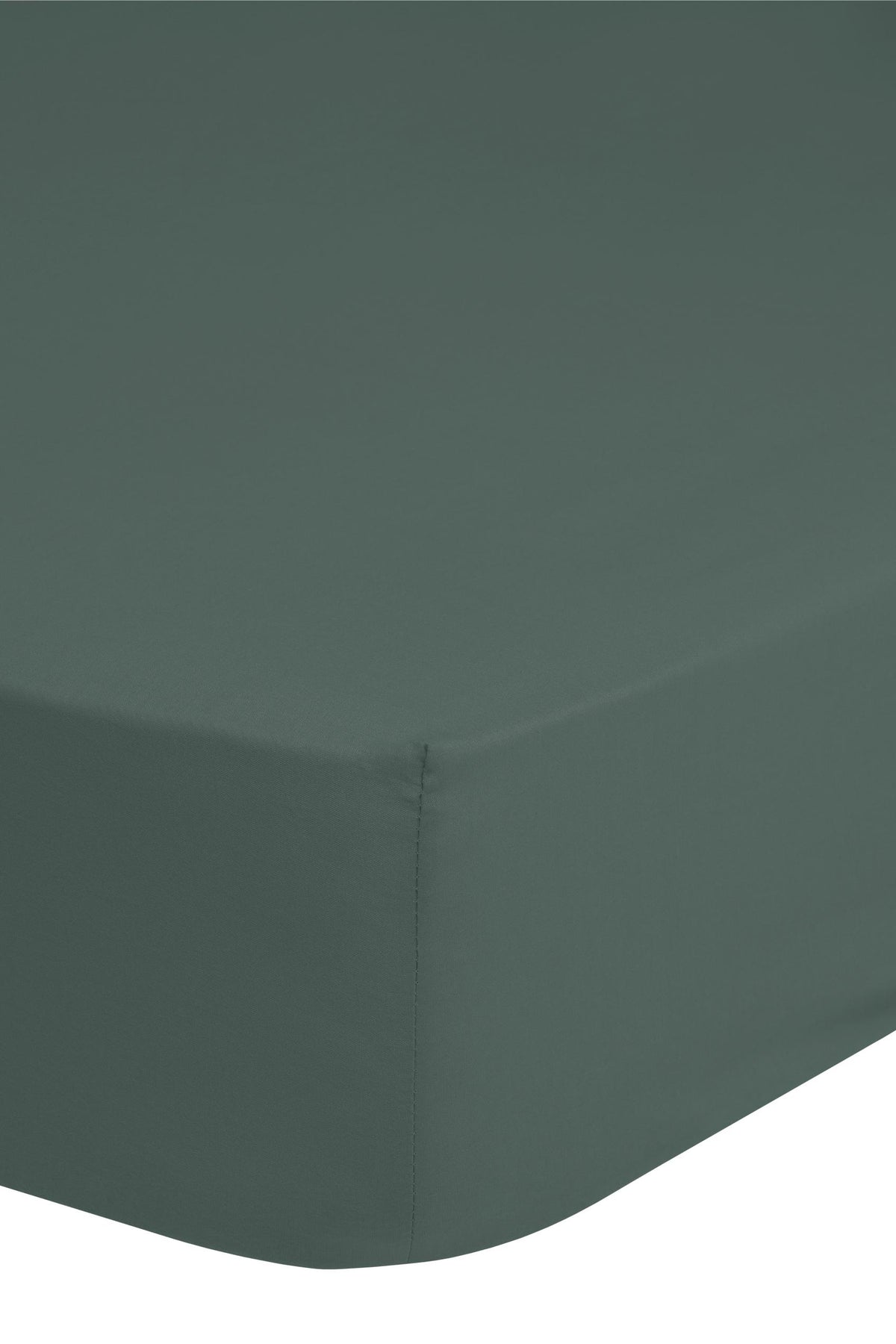 Good Morning - Drap-Housse - Uni - Olive Green