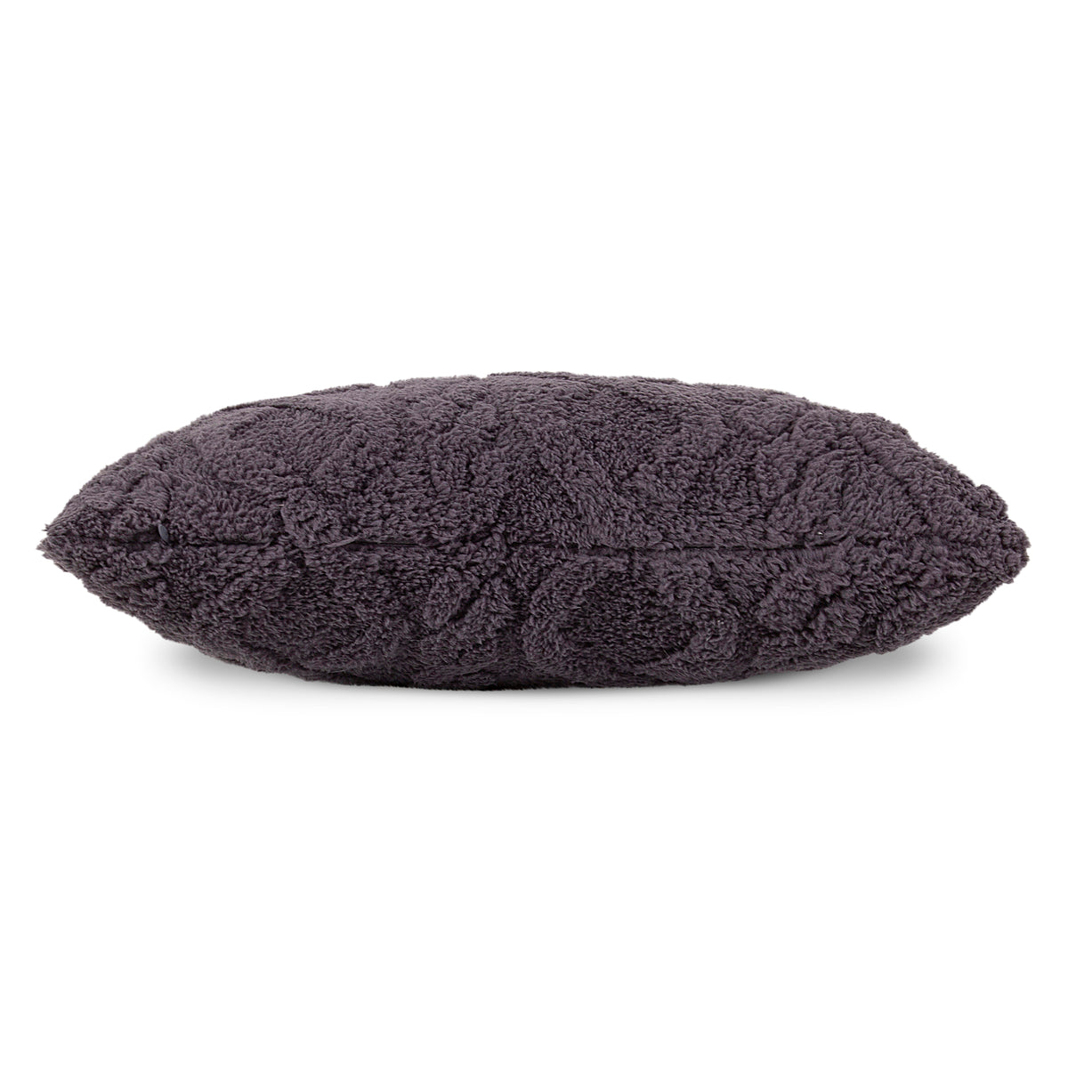 Descanso - Sierkussen - Jacquard teddy - Anthracite