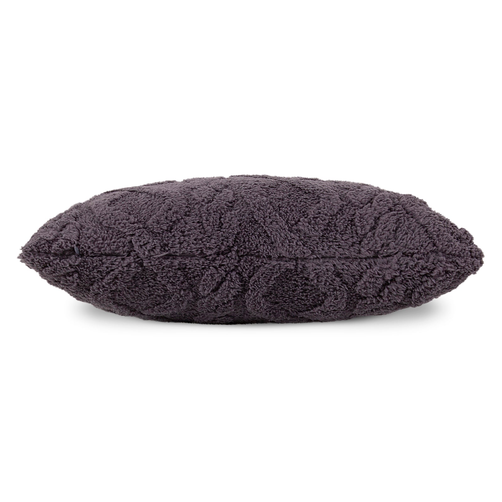 Descanso - Sierkussen - Jacquard teddy - Anthracite