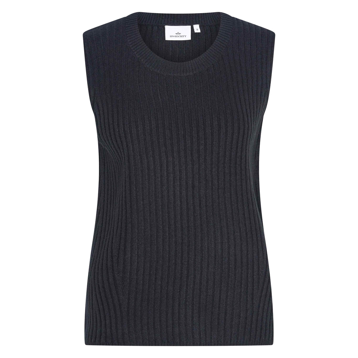 Hv Society - Sleeveless Pullover Hvsmara - Black