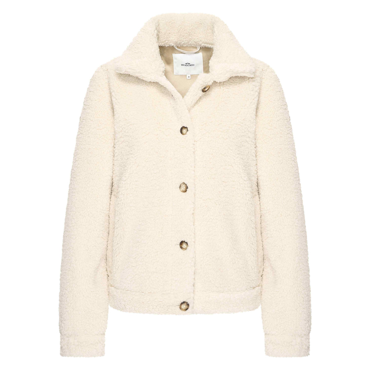 Hv Society - Sherpa Jacket Hvsjacky - Kit