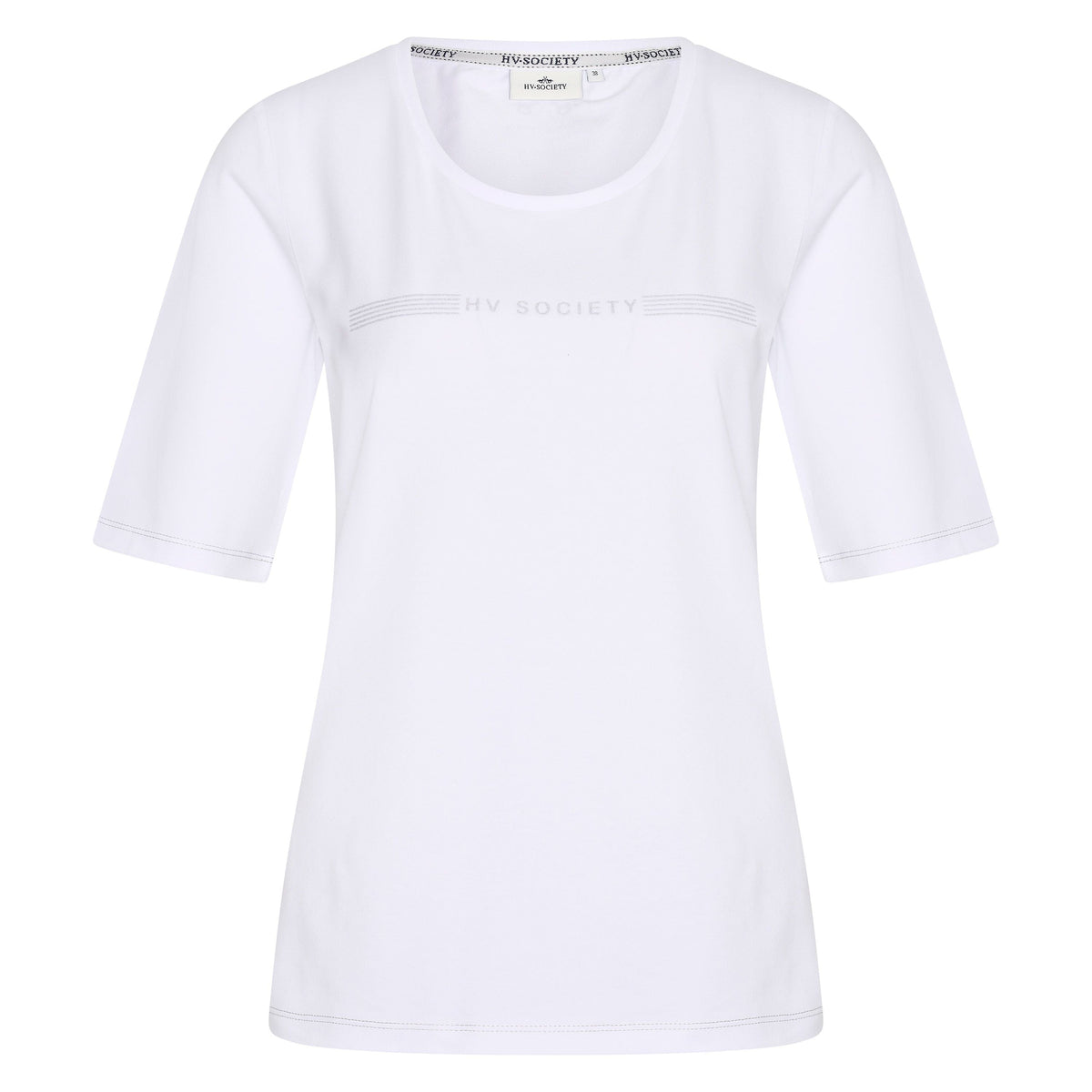 Hv Society - Femme - Tops - Wit