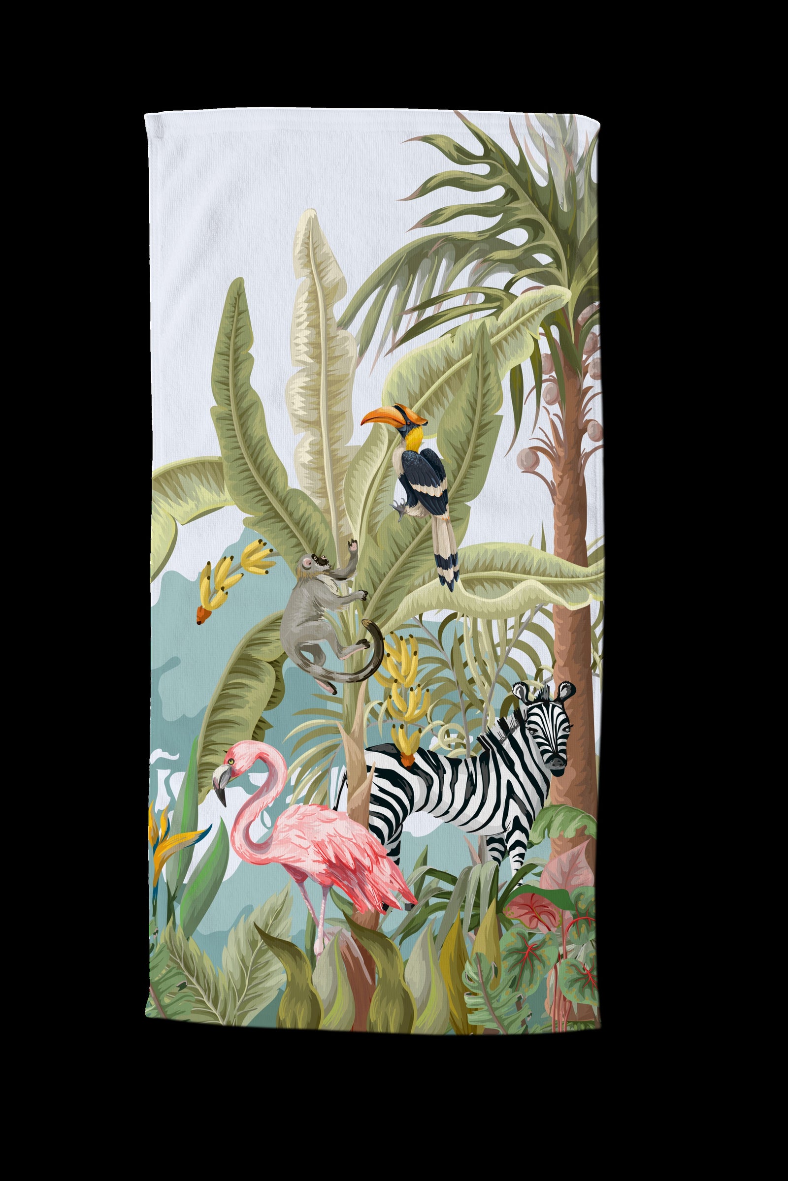 Good Morning - Strandlaken - Jungle party - Multi