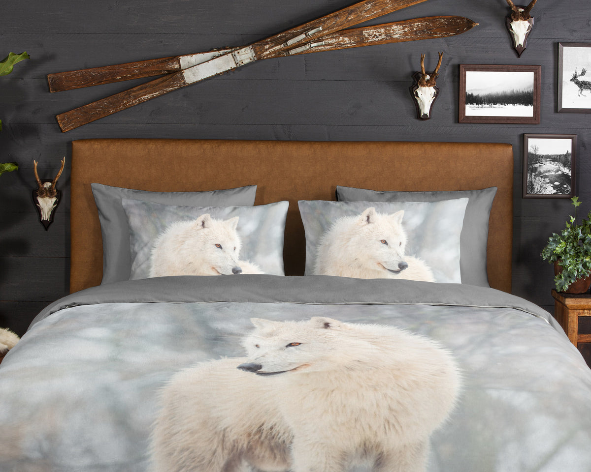 Good Morning - Housse de couette - Julian - Grey