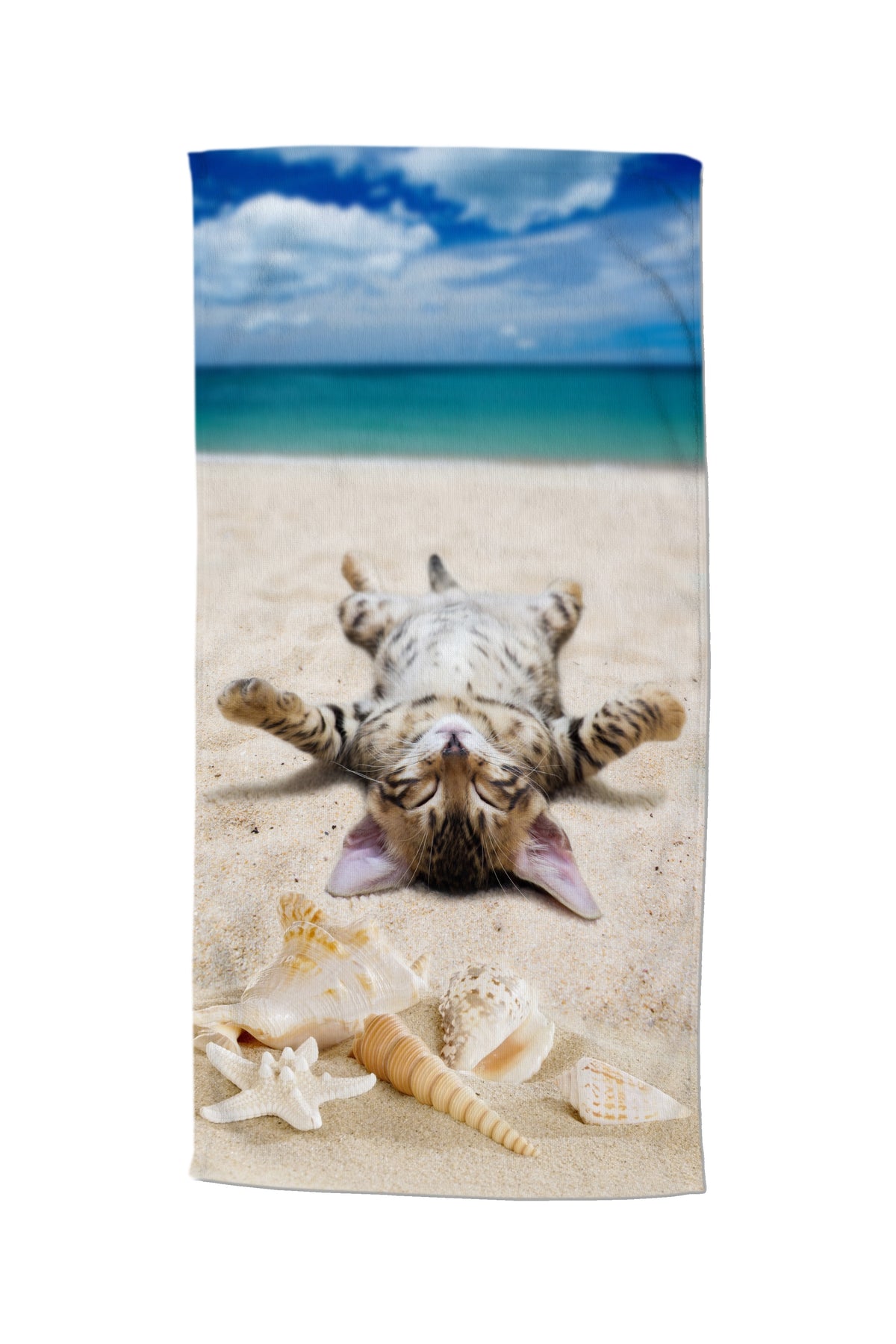 Good Morning - Strandlaken - Beachcat - Multi
