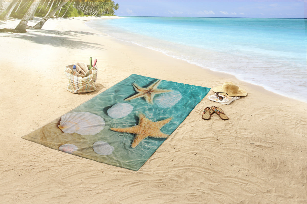 Good Morning - Strandlaken - Beachvibe - Multi