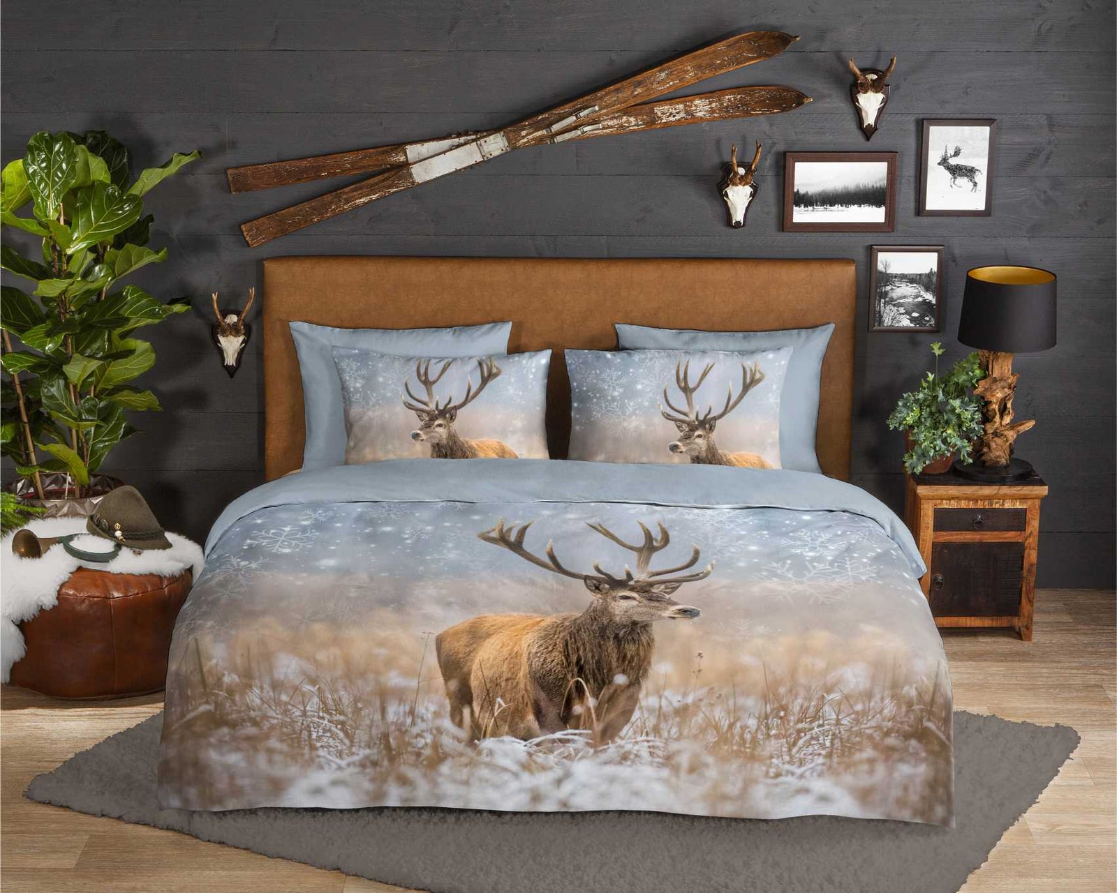 Good Morning - Housse De Couette - Jolly - Multi