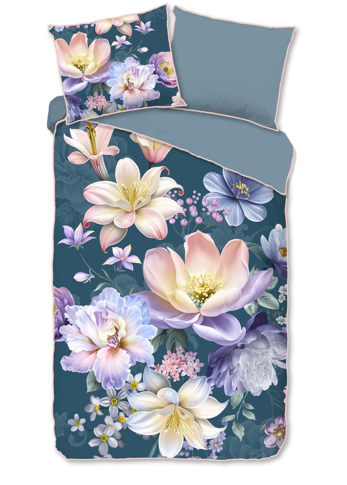 Descanso - Housse De Couette - Mirery - Petrol