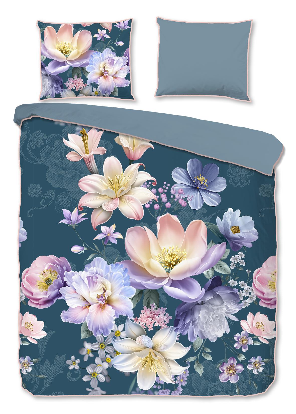 Descanso - Housse De Couette - Mirery - Petrol