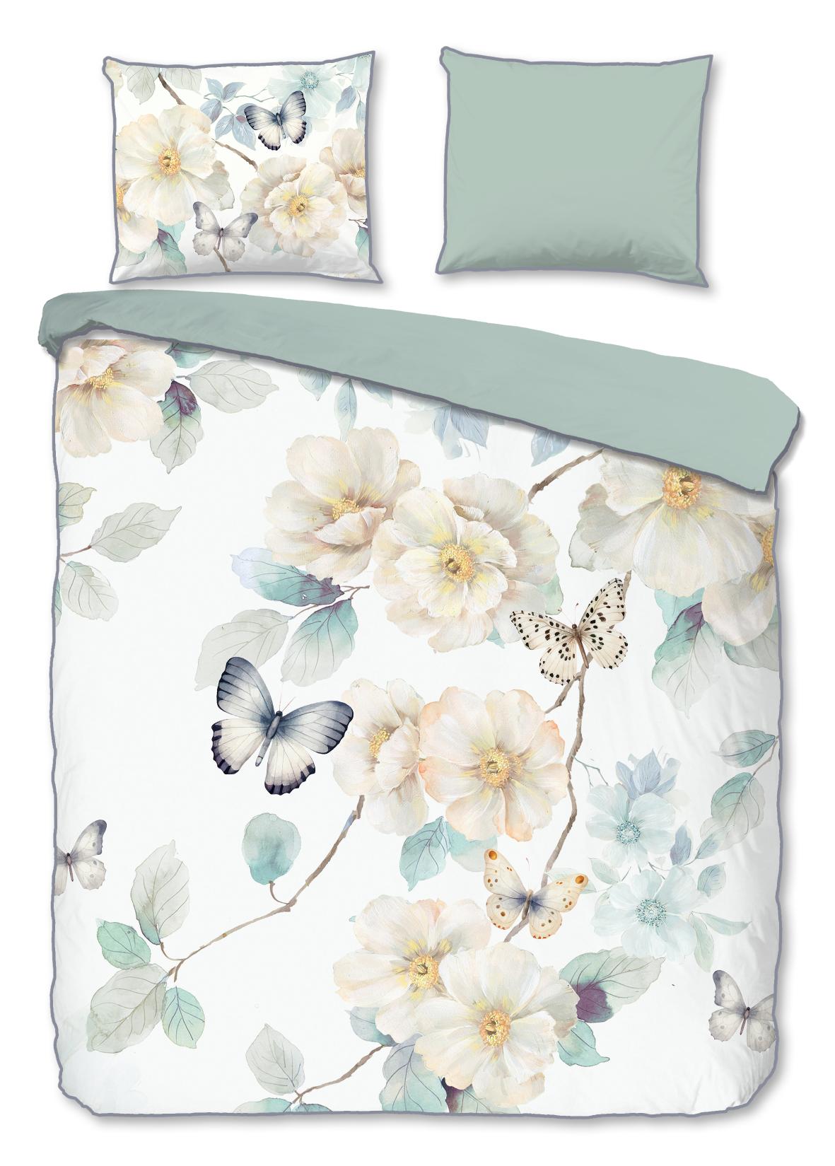 Descanso - Housse De Couette - Adiwanya - White