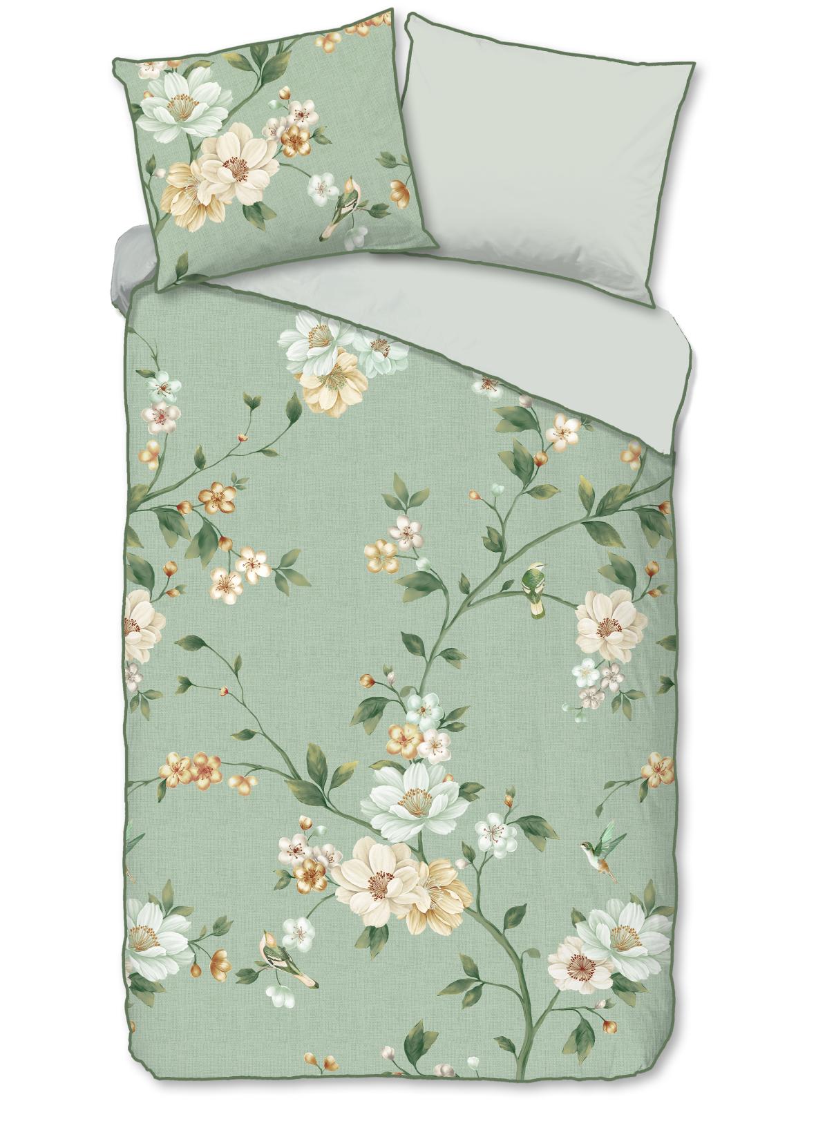 Descanso - Housse De Couette - Sizena - Green