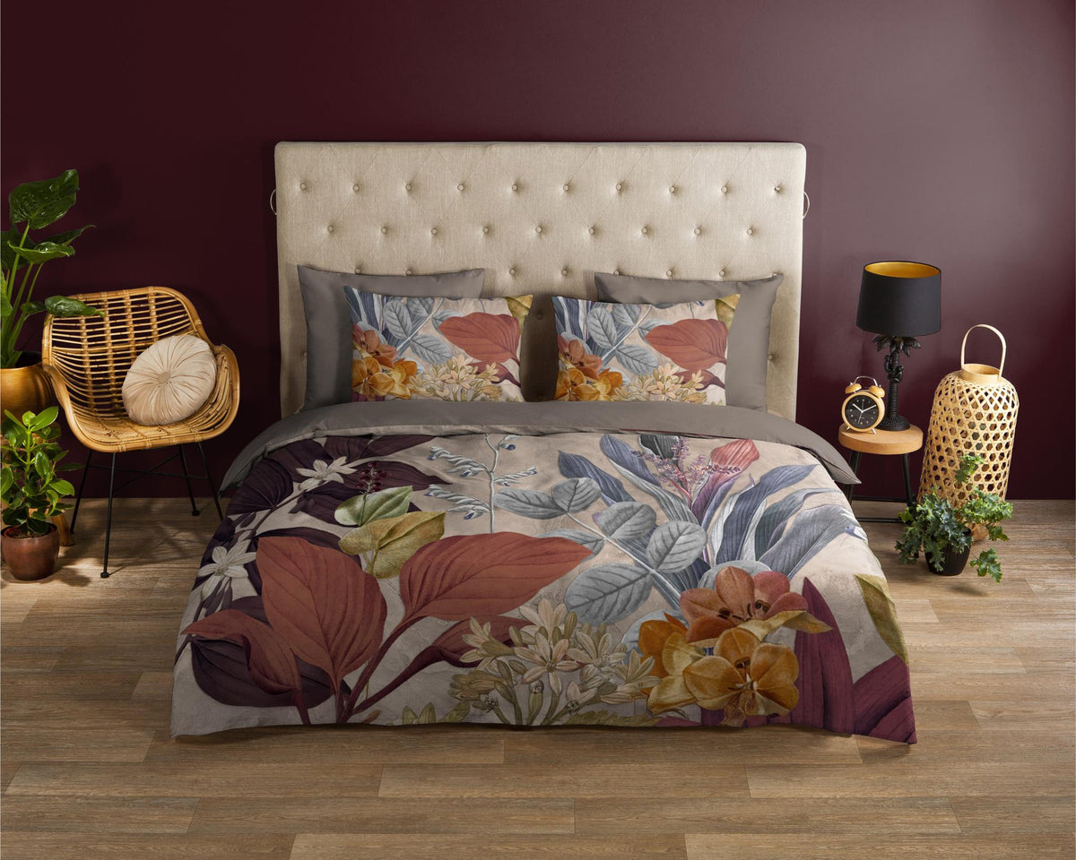 Good Morning - Housse De Couette - Bailey - Sand