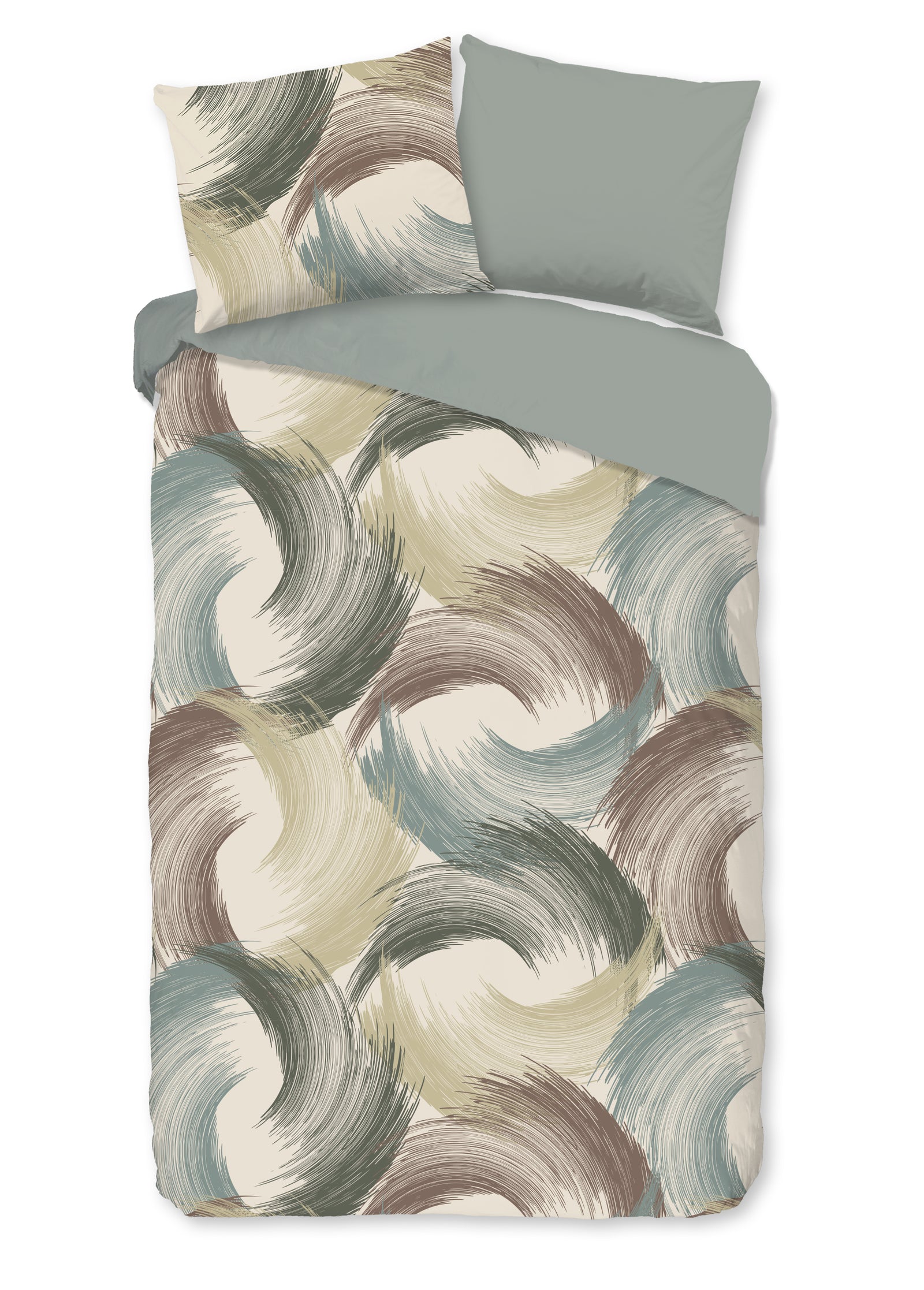 Good Morning - Housse de couette - Gaston - Multi