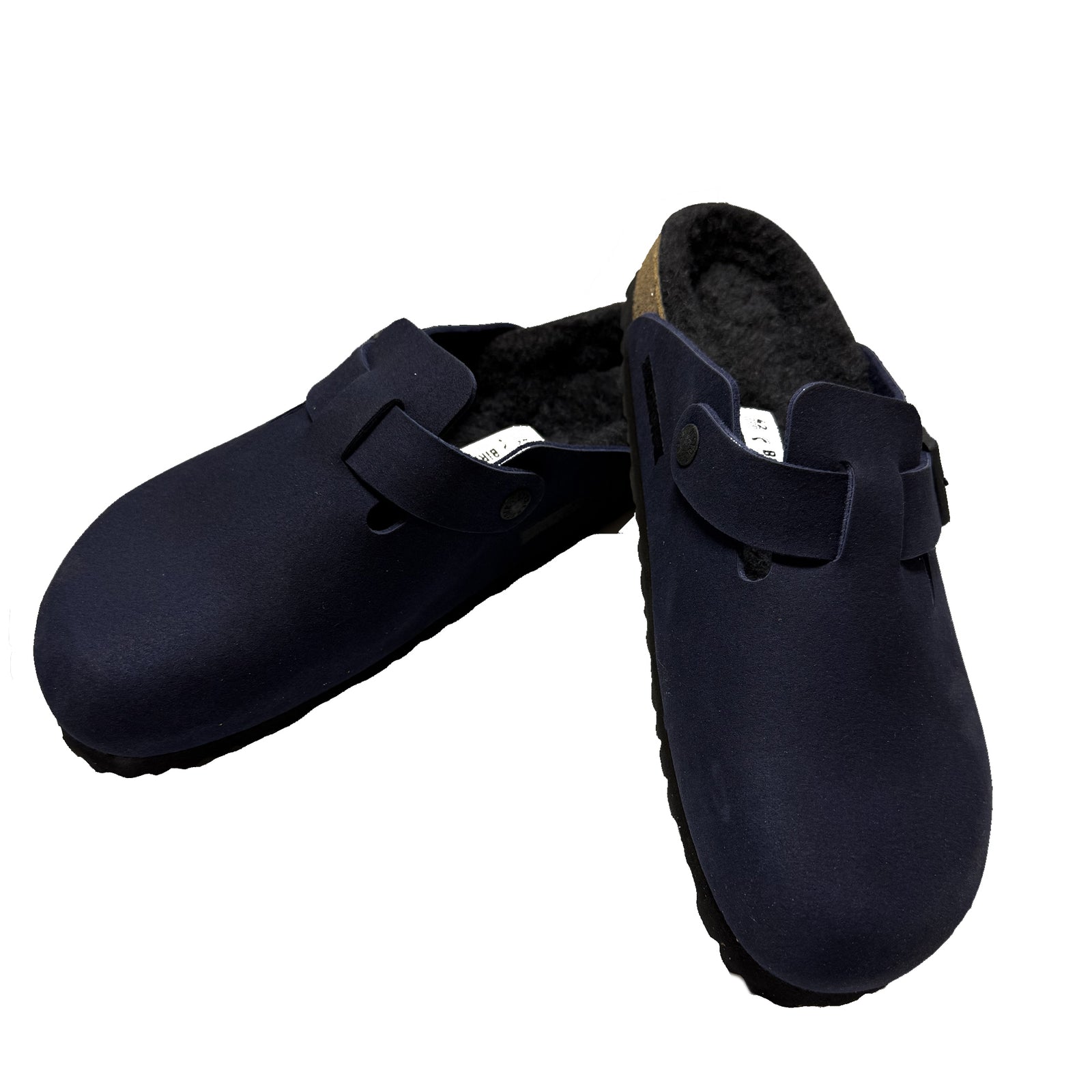 Boston Bs Dusty Navy