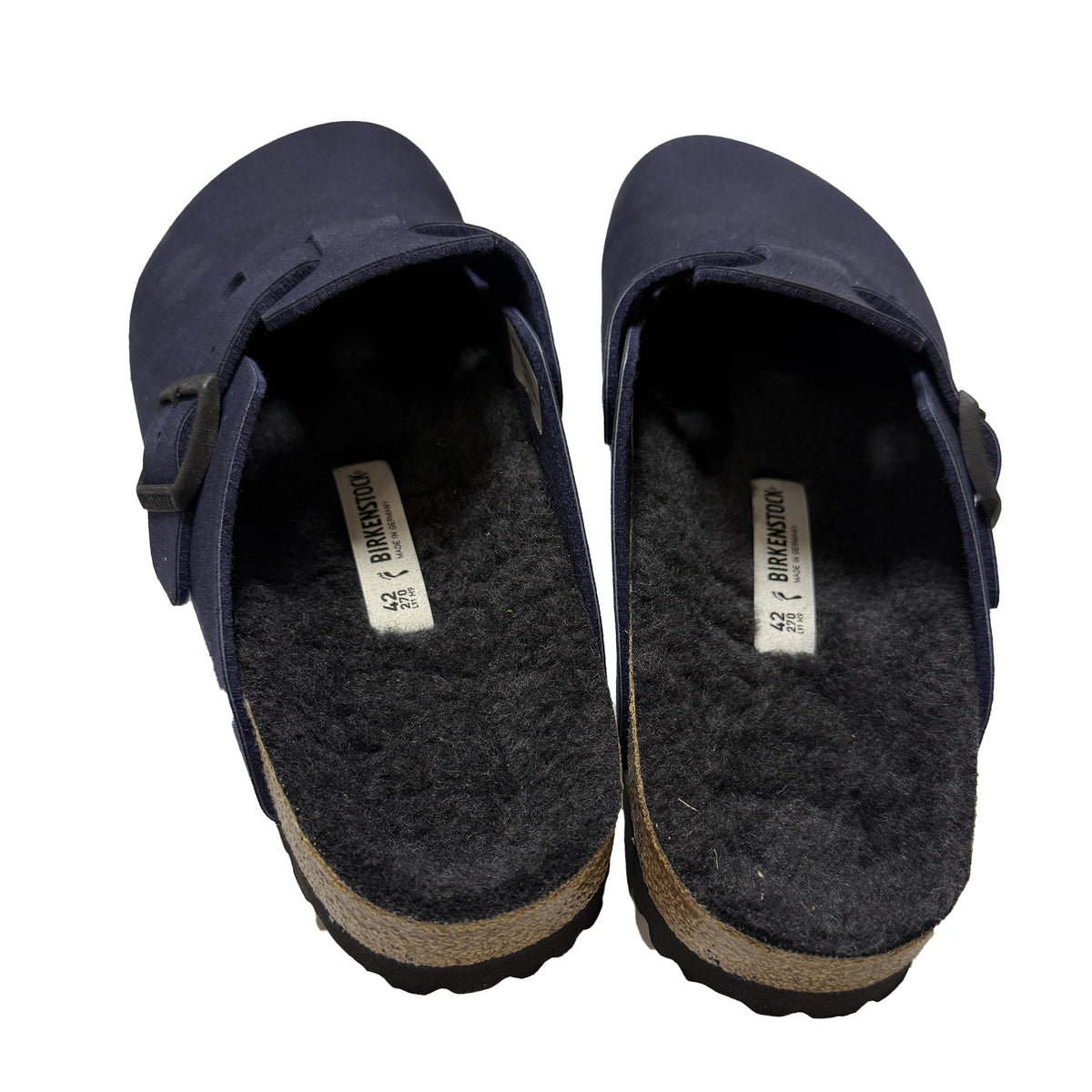Boston Bs Dusty Navy