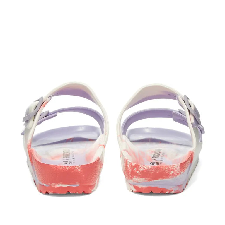 Arizona Eva Multicolor Purple Fog