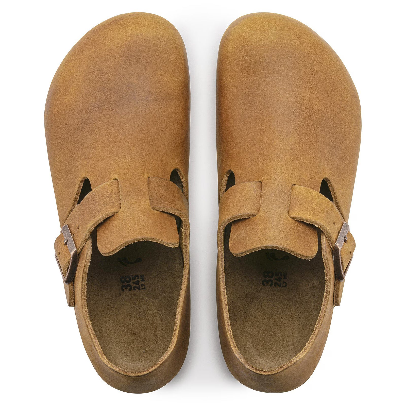 London Bs Ginger Brown