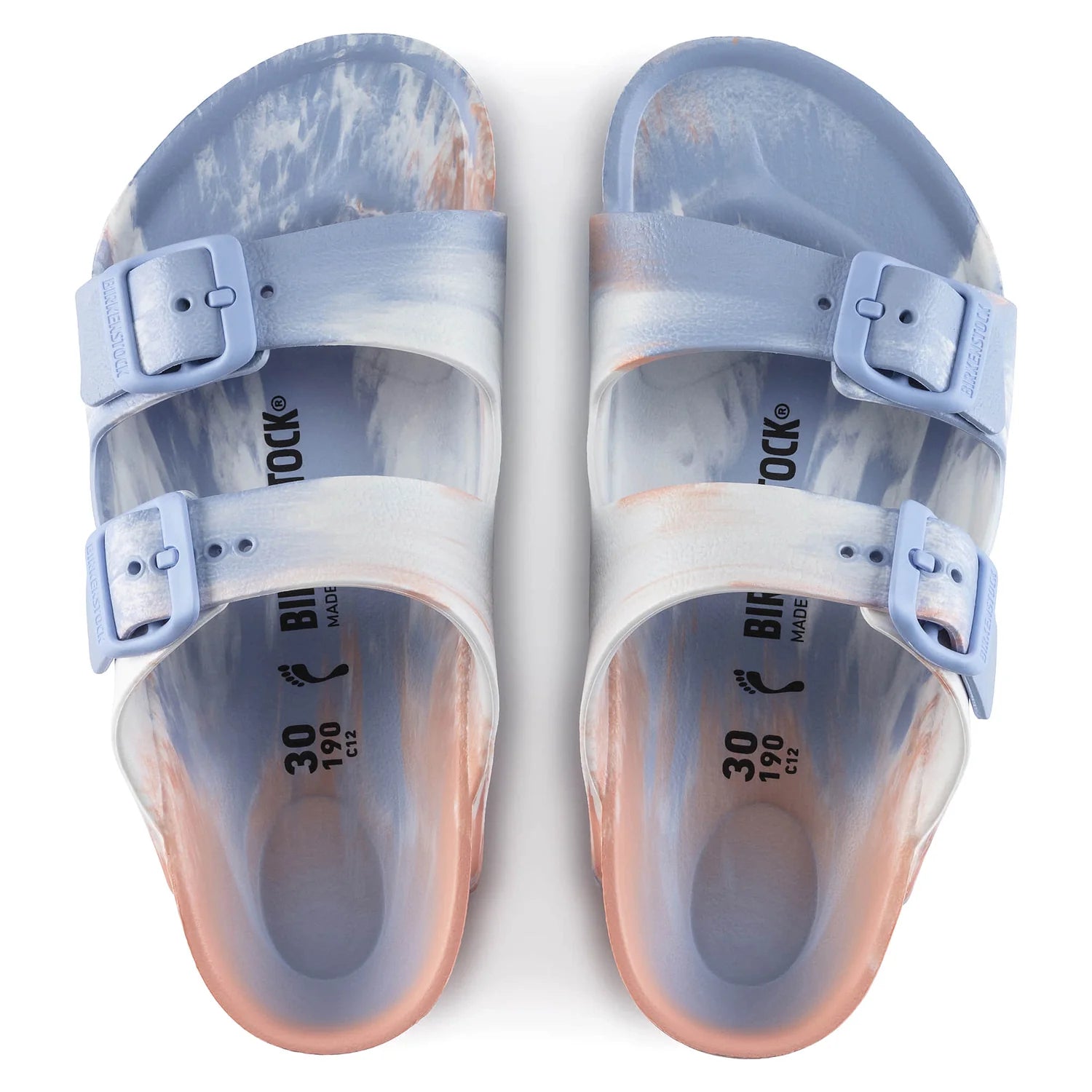 Arizona Eva Kids Coral Peach Multi