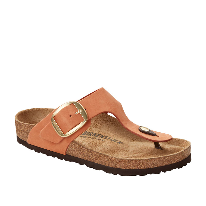 Gizeh Big Buckle Pecan