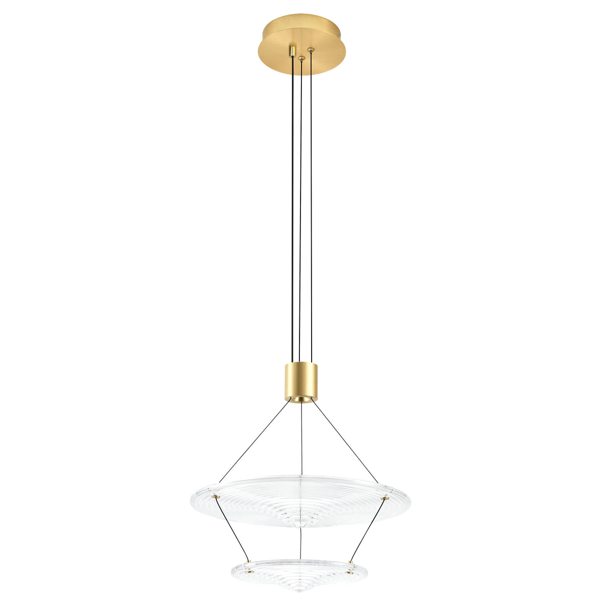 Venise Suspension - Diamant