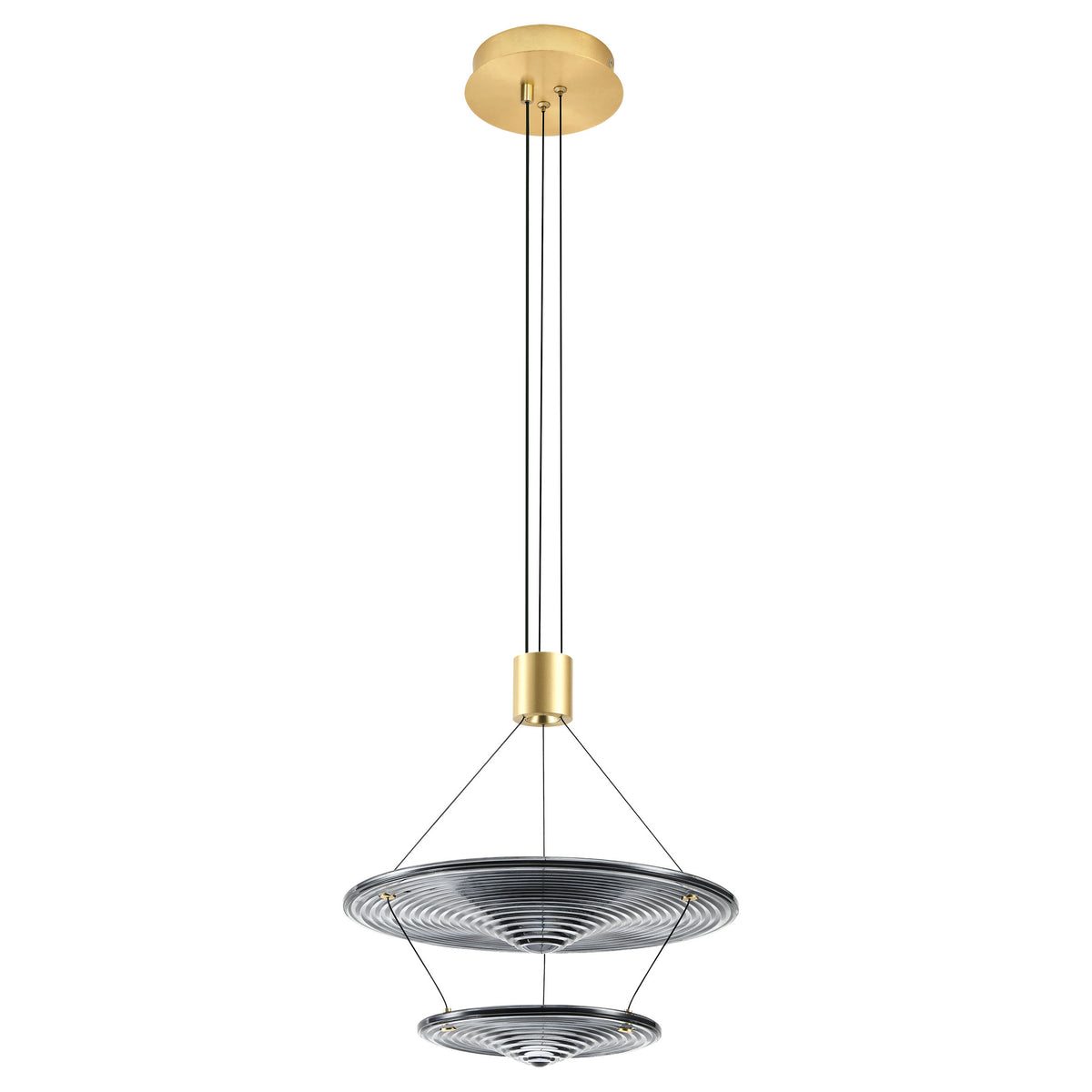 Venise Suspension - Graphite
