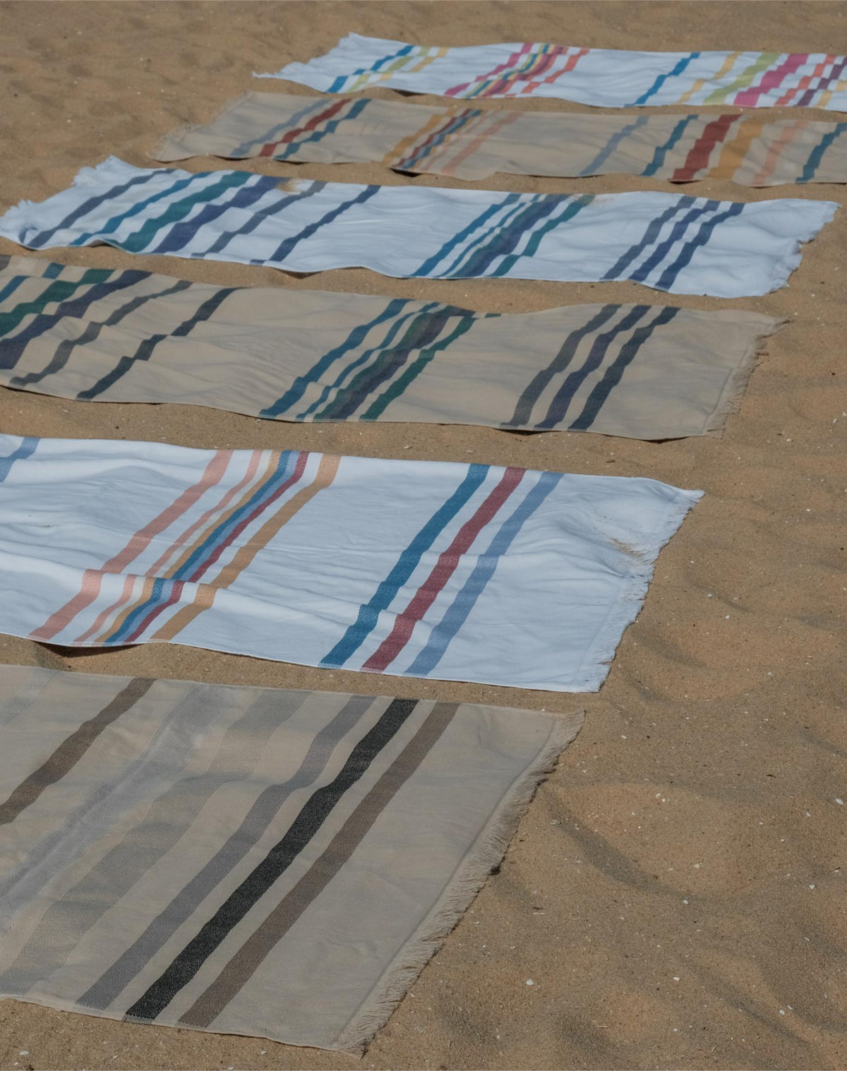 Mia Zia - TipyLinge de Plage Haut de Gamme - Fouta Handdoek - Het thema &quot;Tipy&quot; Ficelle achtergrond