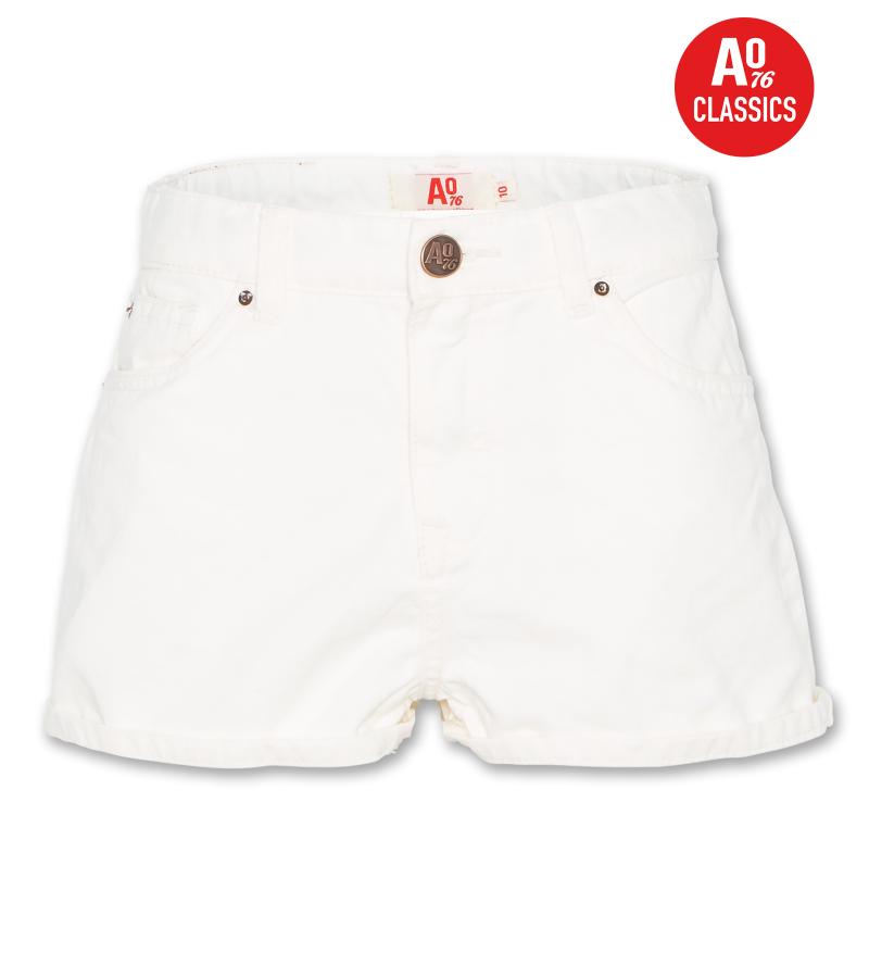 Kelly 5-P Shorts - Offwhite