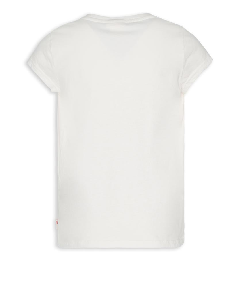 Amy T-Shirt Yes - Offwhite