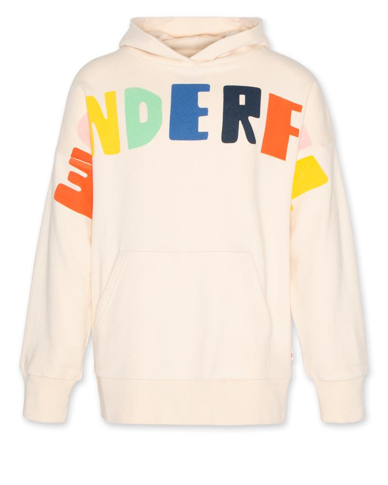 Baba Hoodie Sweater Wonder - Dune