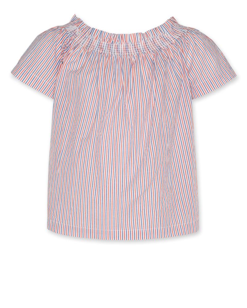 Indi Multicolor Shirt - Red