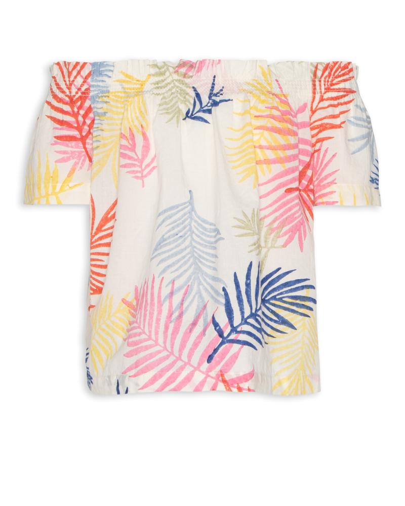 Indi Desert Shirt - Multicolour