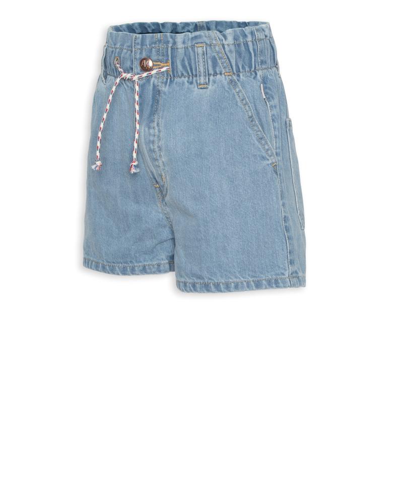 Alba Jeans Shorts - Wash Bleach