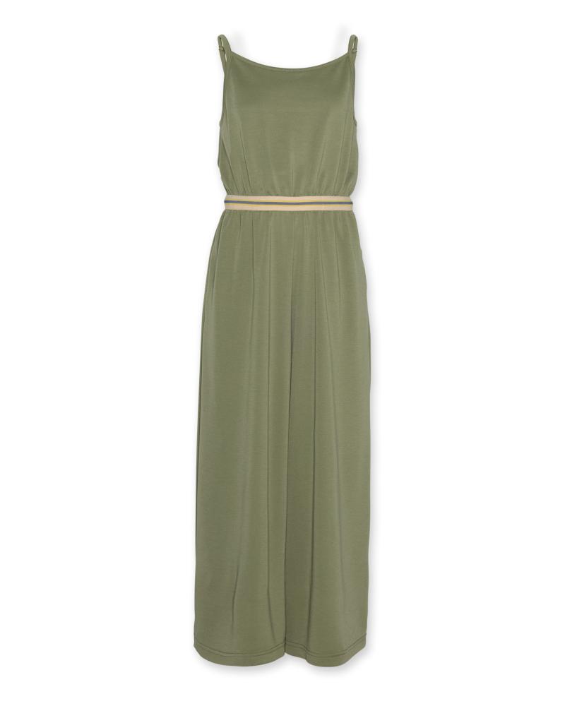 Fata Overall - Olive