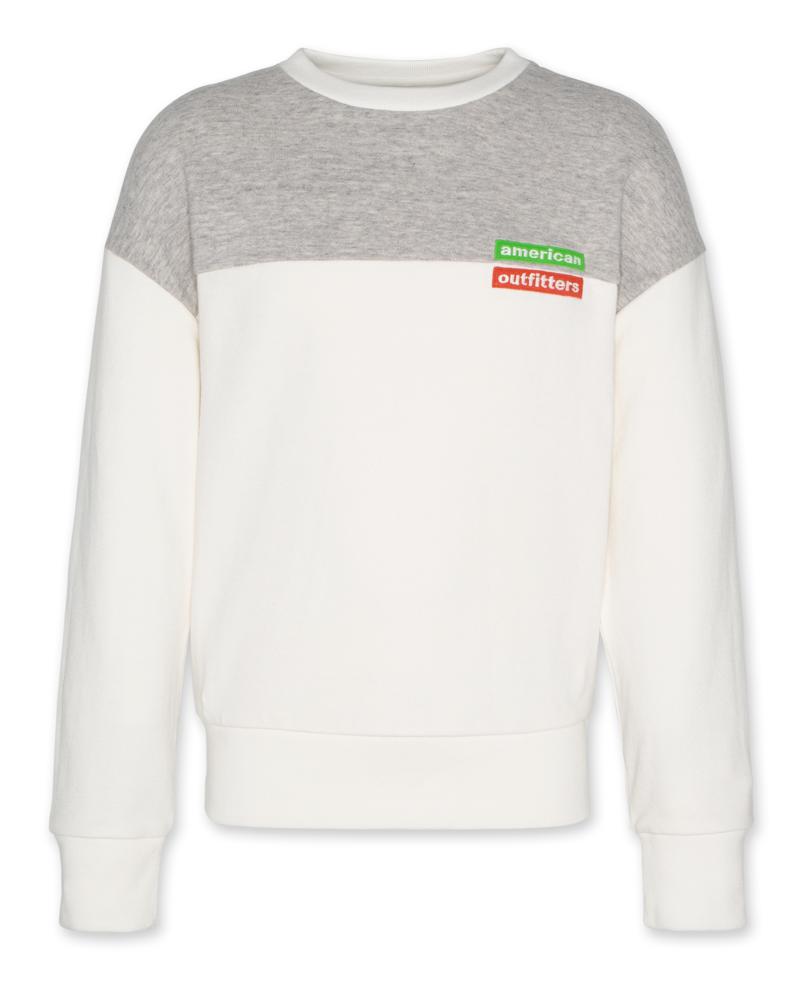 Leonardo Oversized Patch - Offwhite