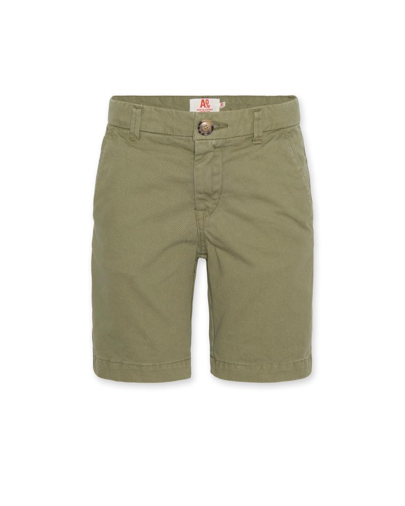 Barry Chino Shorts - Olive