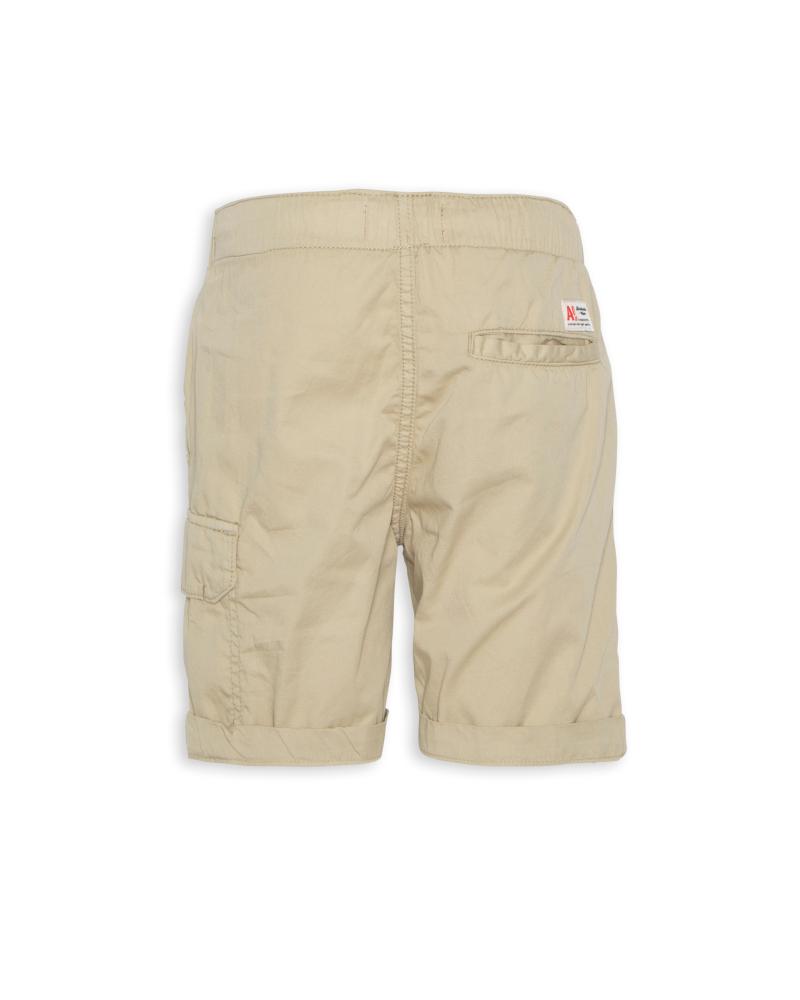 Andy Pocket Shorts - Light Olive