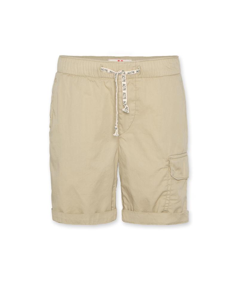 Andy Pocket Shorts - Light Olive
