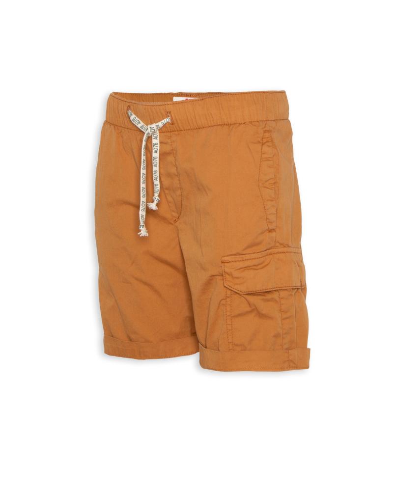 Andy Pocket Shorts - Cinnamon