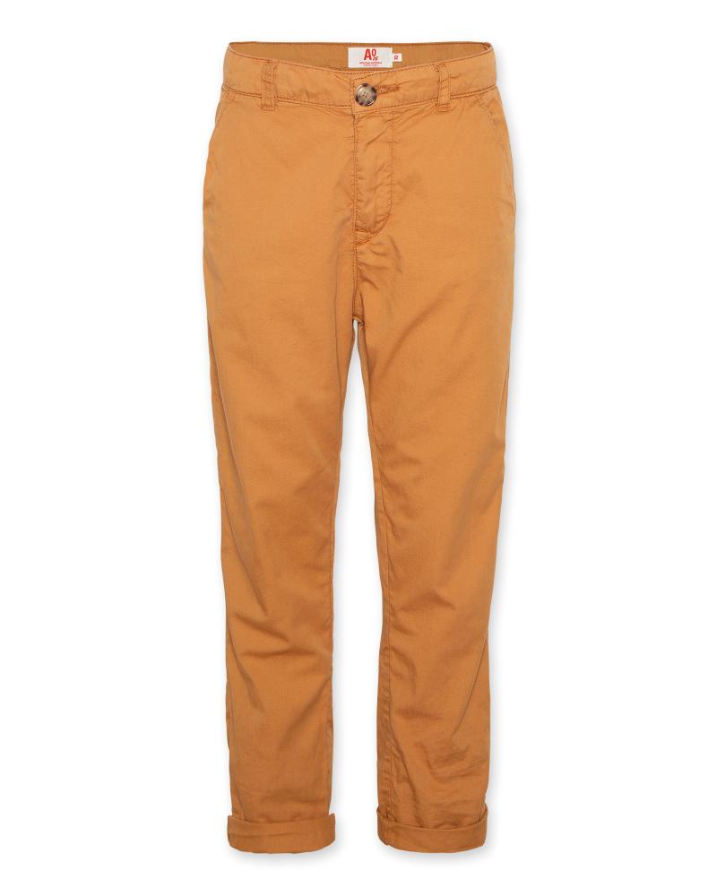 Bill Chino Pants - Cinnamon