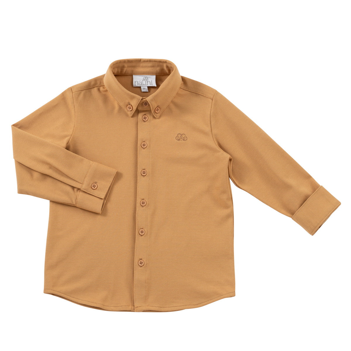 Shirt Thomas - Beige