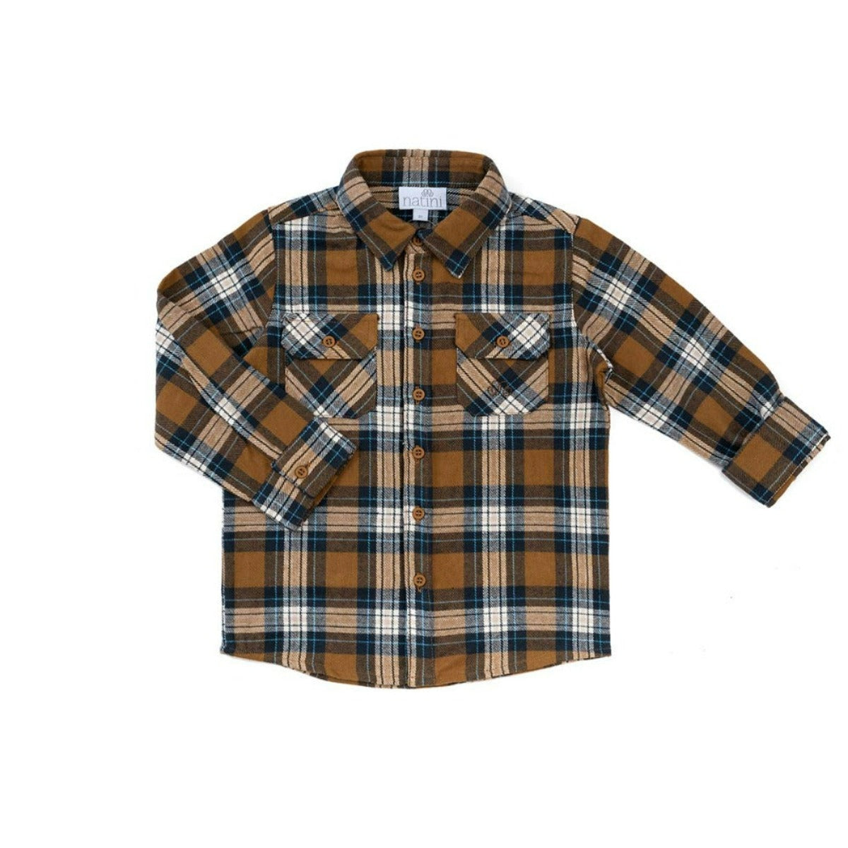 Shirt Arthur - Taupe