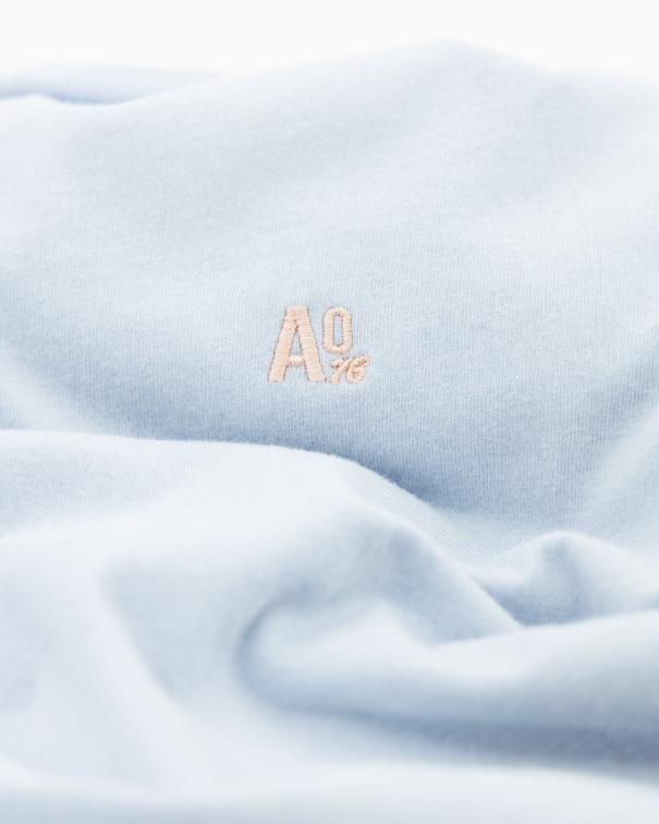 Amy T-Shirt Ao76 - Sky Blue